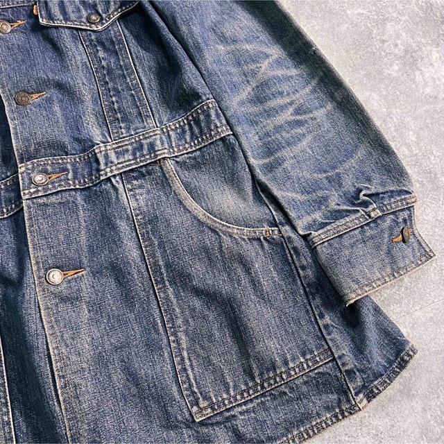 70s USA製 vintage Levis ブッシュジャケット Sサイズ