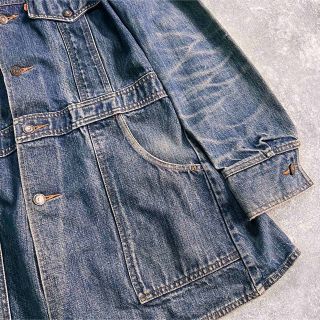 Levi's - 70s USA製 vintage Levis ブッシュジャケット Sサイズの通販