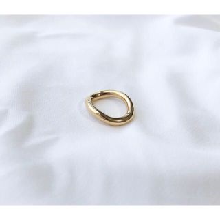 ニュアンスリング【ゴールド】5点のみ入荷(リング(指輪))