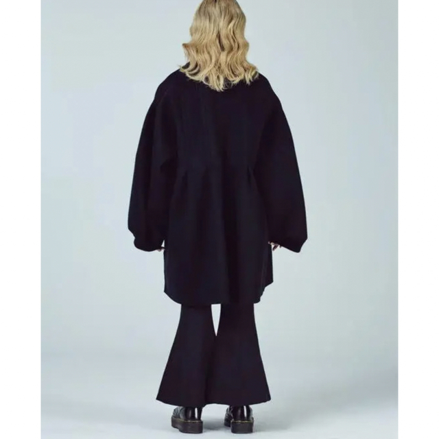 ランディン】 22AW NOBLE 【MEGMIURA】MA-01 ブラック ¥80,300 がりに