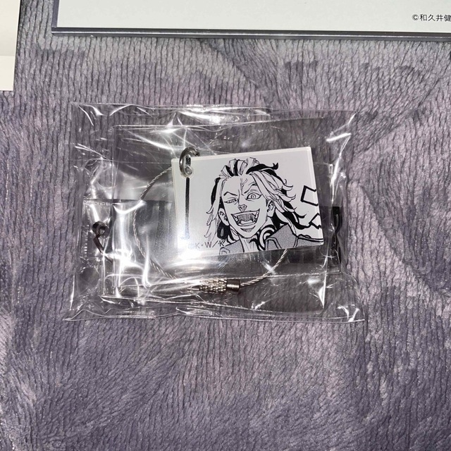 東京リベンジャーズ 原画展 グッズセット エンタメ/ホビーのアニメグッズ(その他)の商品写真