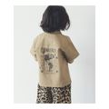 【BEIGE】【120】UNIVERSAL OVERALL * B:MING by BEAMS / 別注 ワークシャツ(110~150cm)