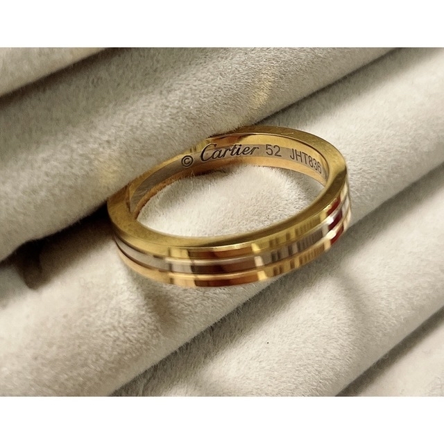 ルイ カルティエ ヴァンドーム　Cartier リング　指輪