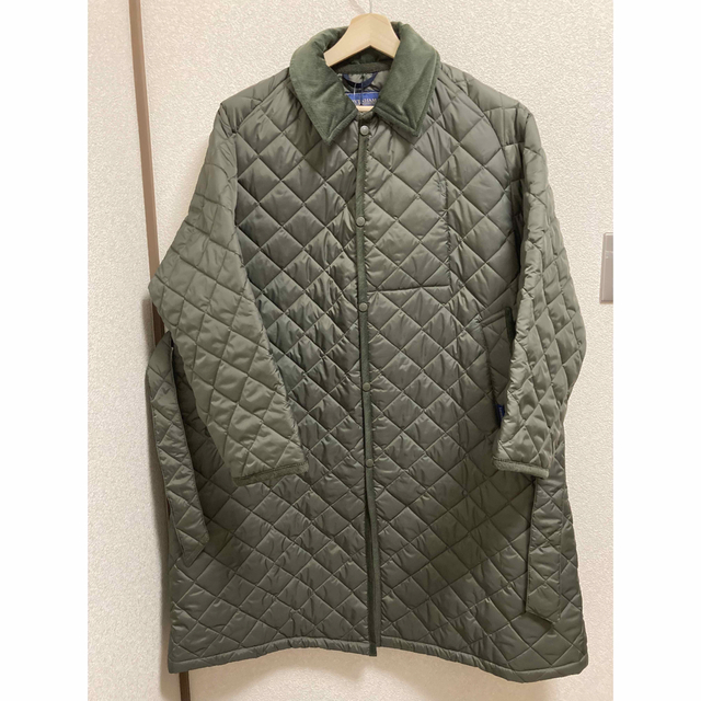 LAVENHAM(ラベンハム)の新品L'ECHOPPE × LAVENHAM 別注 Balcollar Coat メンズのジャケット/アウター(ミリタリージャケット)の商品写真