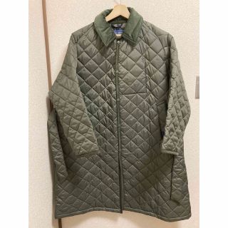 ラベンハム(LAVENHAM)の新品L'ECHOPPE × LAVENHAM 別注 Balcollar Coat(ミリタリージャケット)