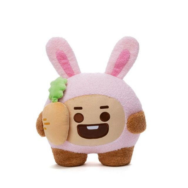 BT21　BASIC ベビーSHOOKY ぬいぐるみ　Lサイズ