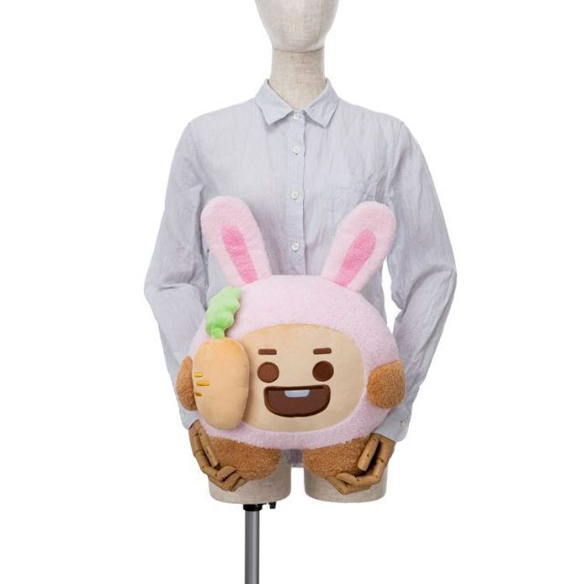 BT21　BASIC ベビーSHOOKY ぬいぐるみ　Lサイズ