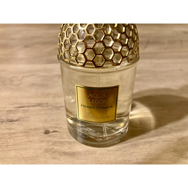 GUERLAIN(ゲラン)のまりっぺ◎様専用　GUERLAIN ゲラン　ハーバフレスカ　75ml コスメ/美容の香水(香水(女性用))の商品写真