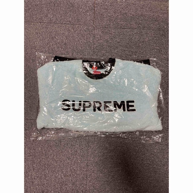 Supreme  Terry Crewneck