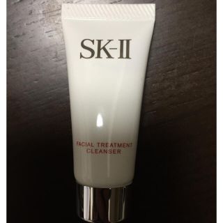 エスケーツー(SK-II)のSK-Ⅱ  facial treatment cleanser(パック/フェイスマスク)