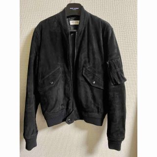 SAINT LAURENT MA-1 ボンバージャケット エディ期