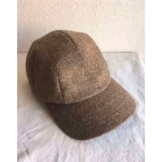 オーバーライド(override)のarth UNDYED NY Cap ＊ca4la オーバーライド(キャップ)