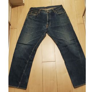 エビス(EVISU)のエヴィスジーンズ EVISUJEANS NO.1SPACIAL 2001 激落ち(デニム/ジーンズ)