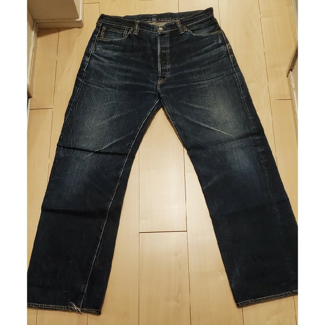 THE FLAT HEAD - ザフラッドヘッド THE FLAT HEAD S303SP 激落ち レア
