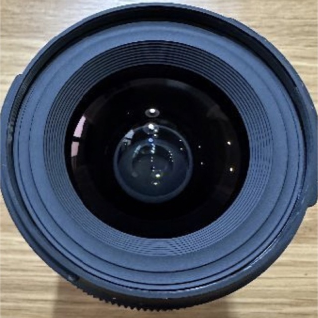 TAMRON(タムロン)のtamron20-40 f2.8 Eマウント用　フィルター付き スマホ/家電/カメラのカメラ(レンズ(ズーム))の商品写真