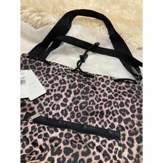 LeSportsac - 新品タグ◇レスポートサック◇巾着レオパードの通販 by ...
