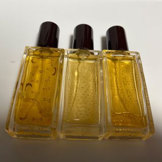 memo ニッチフレグランス　3点セット　30ml✖️3