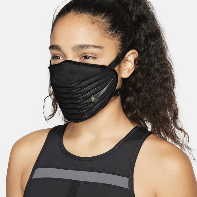 NIKE(ナイキ)の新品 オリンピック選手着用 Nike ナイキ 高性能マスク メンズのファッション小物(その他)の商品写真