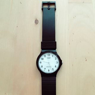 カシオ(CASIO)のチープカシオ 腕時計⌚️(腕時計)