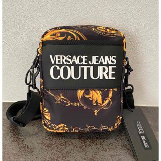 ヴェルサーチ(VERSACE)の☆少数再入荷☆【新品、未使用】versace バロック柄 ショルダーバッグ(ショルダーバッグ)