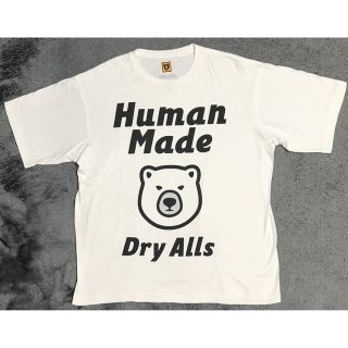 ヒューマンメイド(HUMAN MADE)のhumanmade プリントtシャツ(Tシャツ/カットソー(半袖/袖なし))