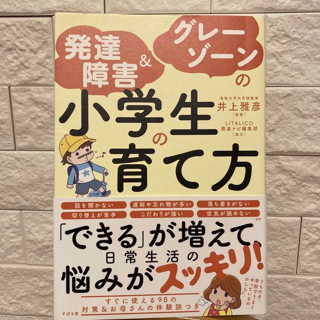 【値下げ交渉どうぞ様専用】発達障害＆グレーゾーンの小学生の育て方 エンタメ/ホビーの雑誌(結婚/出産/子育て)の商品写真