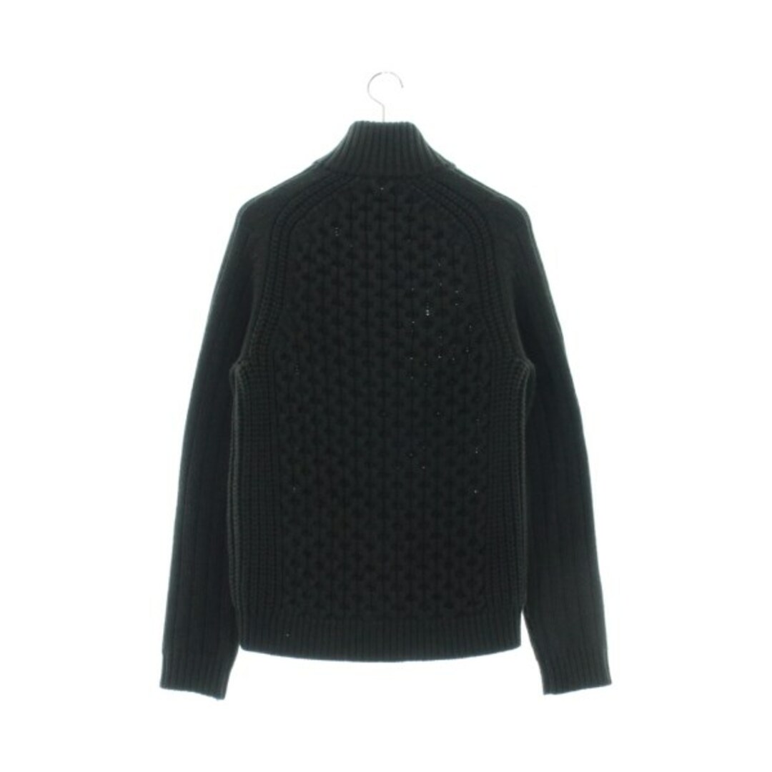 Ermenegildo Zegna ゼニア ニット・セーター L カーキ 【古着 Ermenegildo Zegna ゼニア ニット・セーター L カーキ 【古着