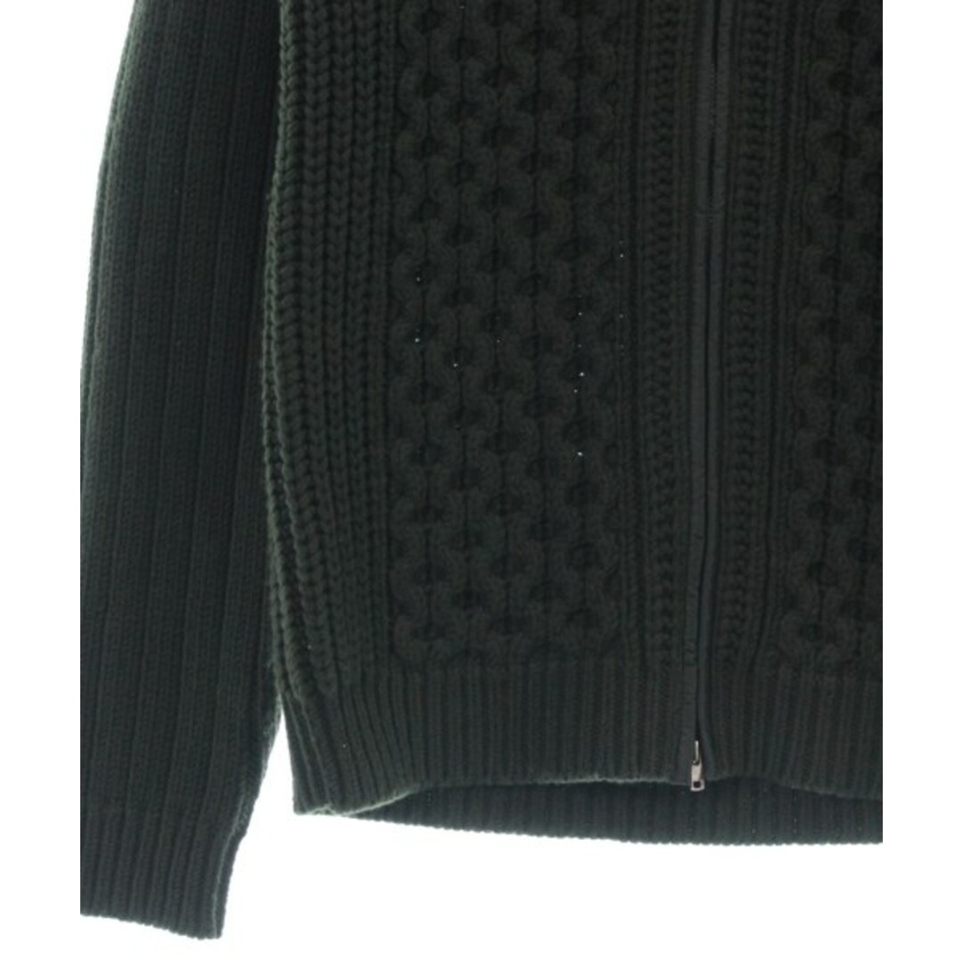 Ermenegildo Zegna ゼニア ニット・セーター L カーキ 【古着 Ermenegildo Zegna ゼニア ニット・セーター L カーキ 【古着