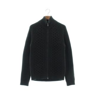 エルメネジルドゼニア(Ermenegildo Zegna)のErmenegildo Zegna ゼニア ニット・セーター L カーキ 【古着】【中古】(ニット/セーター)