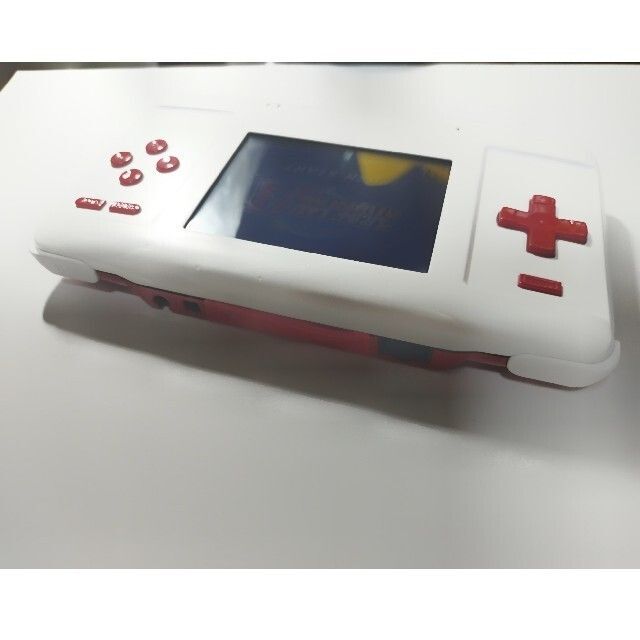 送料込 魔改造ゲームボーイマクロ　GAMEBOY　MACRO　ファミコン風塗装