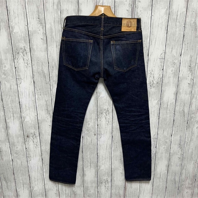 JAPAN BLUE JEANSセルビッチデニム！日本製！赤耳！ | bloconomy.al