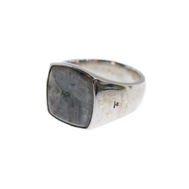 最高級のスーパー TOM WOOD cushion ringスギライト 50 ilam.org