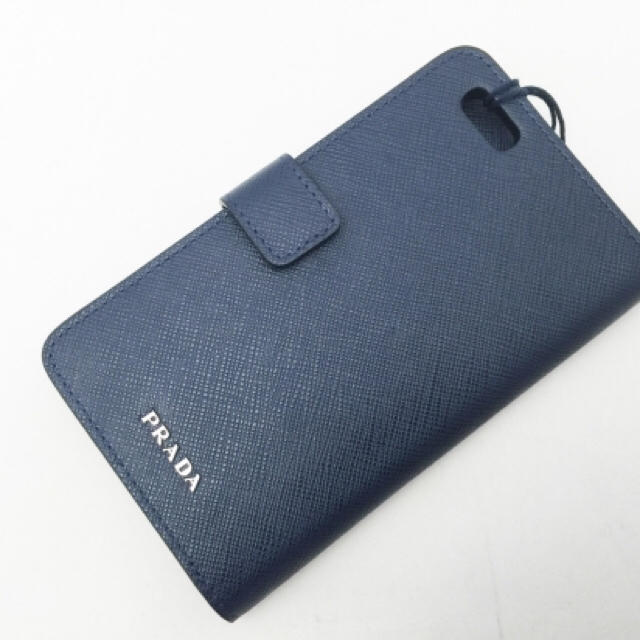 PRADA(プラダ)のさとみさと様専用PRADA プラダ サフィアーノ iPhone6/6s   スマホ/家電/カメラのスマホアクセサリー(iPhoneケース)の商品写真