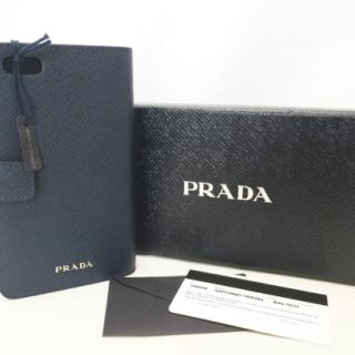 プラダ(PRADA)のさとみさと様専用PRADA プラダ サフィアーノ iPhone6/6s  (iPhoneケース)