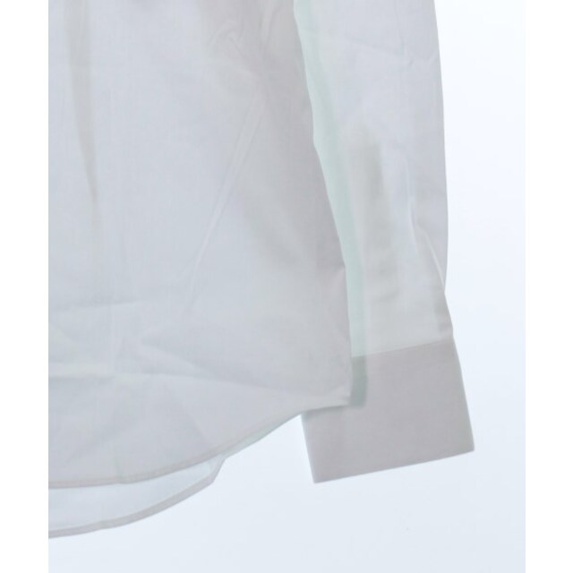 PRADA プラダ ドレスシャツ 37(XL位) 白 3
