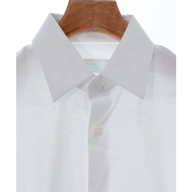 PRADA プラダ ドレスシャツ 37(XL位) 白 4