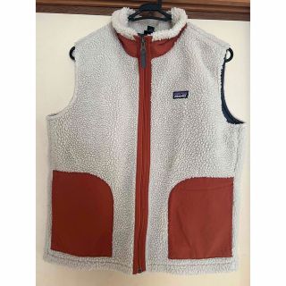 パタゴニア(patagonia)のキッズサイズXXL patagonia レトロX ベスト(ジャケット/上着)