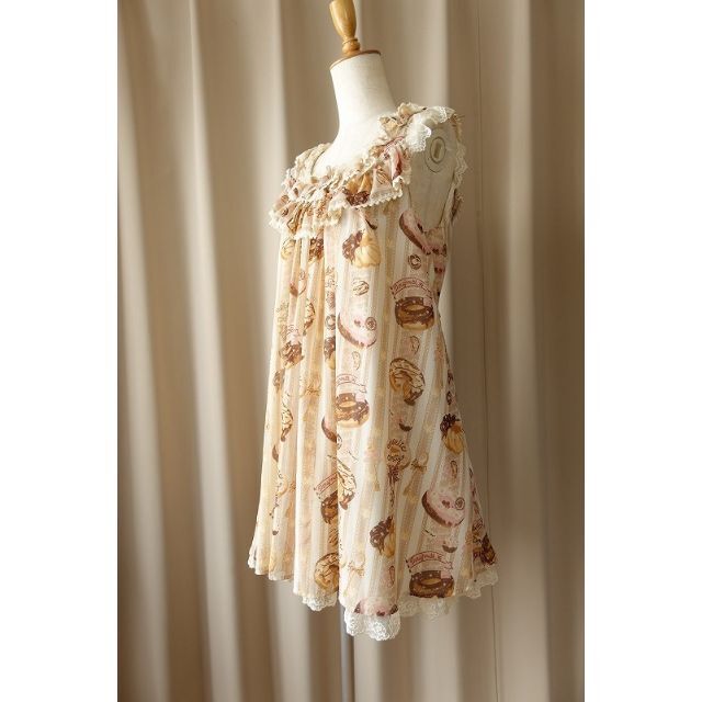 ANGELIC PRETTY Melty Creamドーナツラウンド JSK