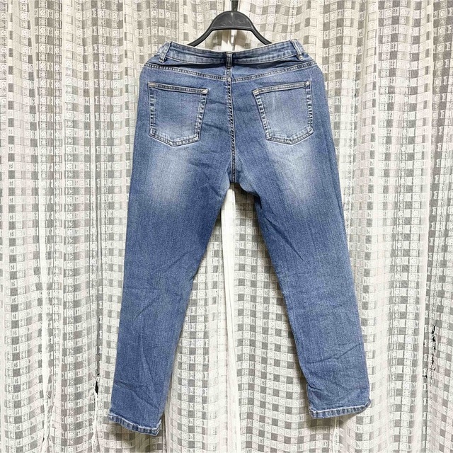 COLZA デニム アンクル パンツ | www.scoutlier.com