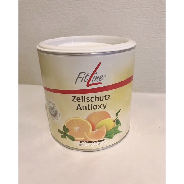 桜瑪瑙 アンチオキシ1缶☆フィットライン (Fitline AntiOxy) (ドイツ) ビタミン ドイツPM fitline アンチオキシ 美女パウダー1缶