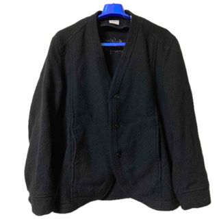 TENDERLOIN - テンダーロイン MELTON 3BUTTONS JKT メルトン ...