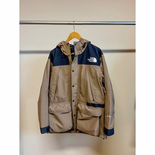 The north face CR STORAGE JACKET