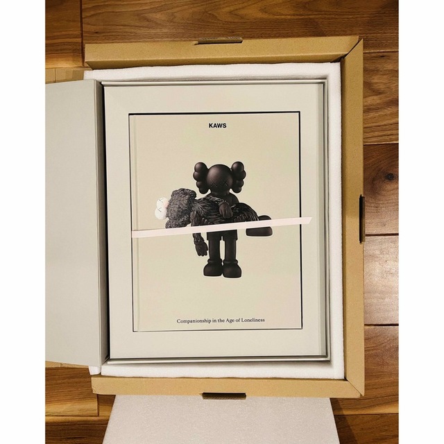 KAWS  カウズ　シルクスクリーン　Banksy FUTURA 村上隆