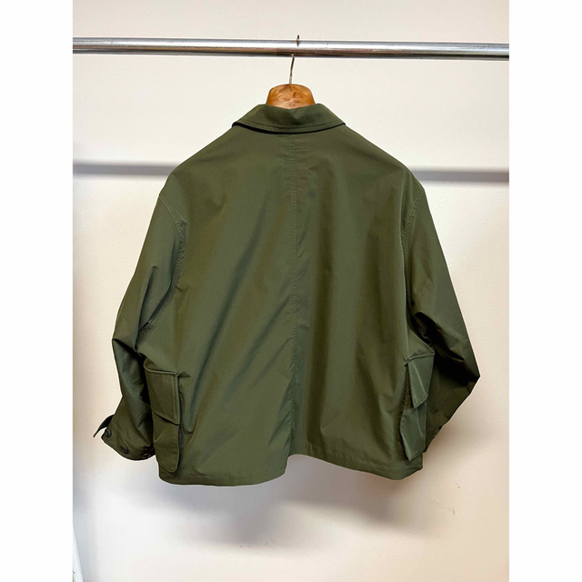 1LDK SELECT(ワンエルディーケーセレクト)のdaiwa pier39  TECH JUNGLE FATIGUE JACKET メンズのジャケット/アウター(ミリタリージャケット)の商品写真