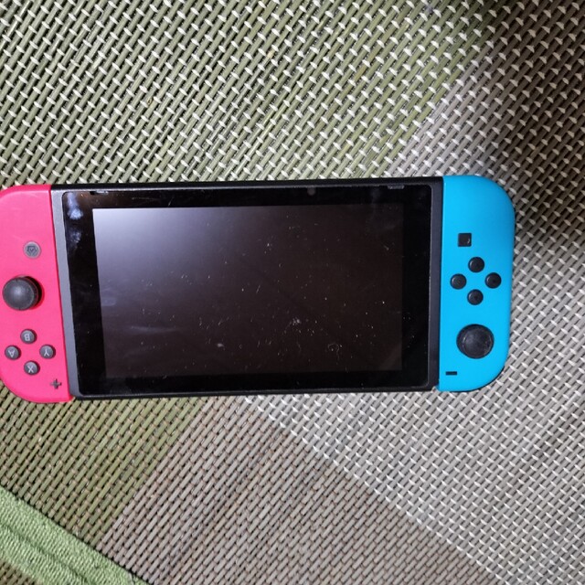 任天堂スイッチ本体 ソフト5本 任天堂スイッチ本体 ソフト5本