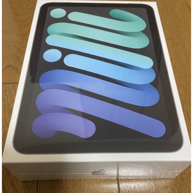2022新発 iPad - iPad mini 第6世代Wi-Fi新品【スペースグレイ】iPad