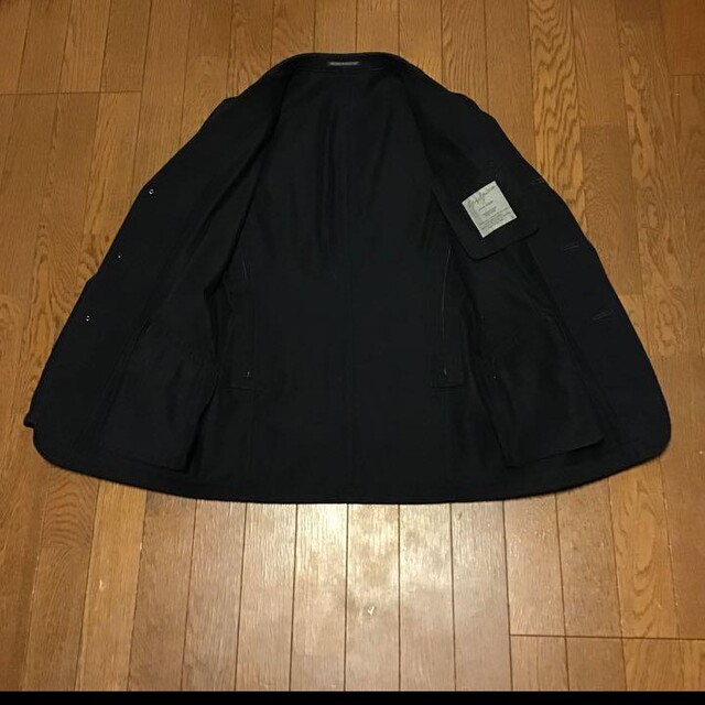 Yohji Yamamoto POUR HOMME(ヨウジヤマモトプールオム)のyohji yamamoto POUR HOMME テーラードジャケット メンズのジャケット/アウター(テーラードジャケット)の商品写真