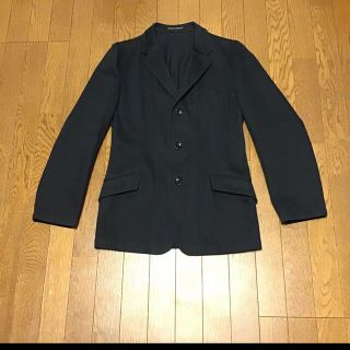 ヨウジヤマモトプールオム(Yohji Yamamoto POUR HOMME)のyohji yamamoto POUR HOMME テーラードジャケット(テーラードジャケット)