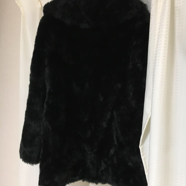 MURUA(ムルーア)のファーコート レディースのジャケット/アウター(毛皮/ファーコート)の商品写真