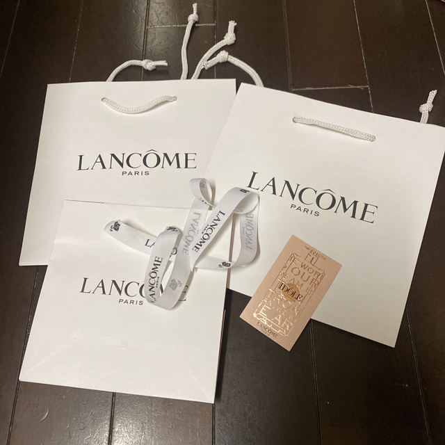 LANCOME(ランコム)のランコムショップ袋 レディースのバッグ(ショップ袋)の商品写真